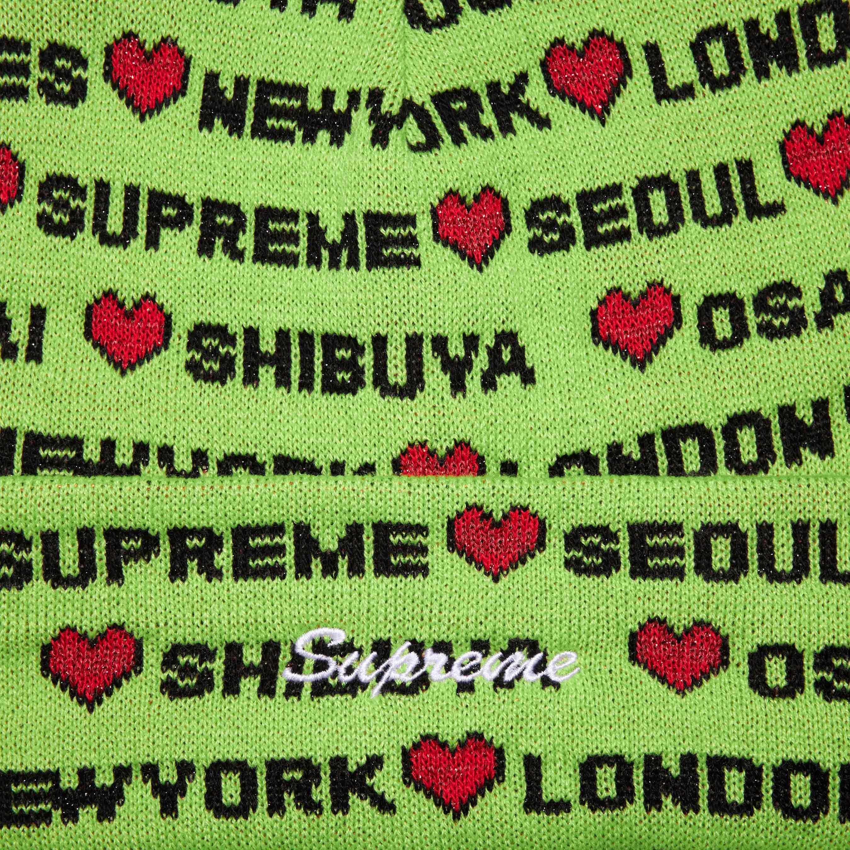 Hearts Beanie view 5